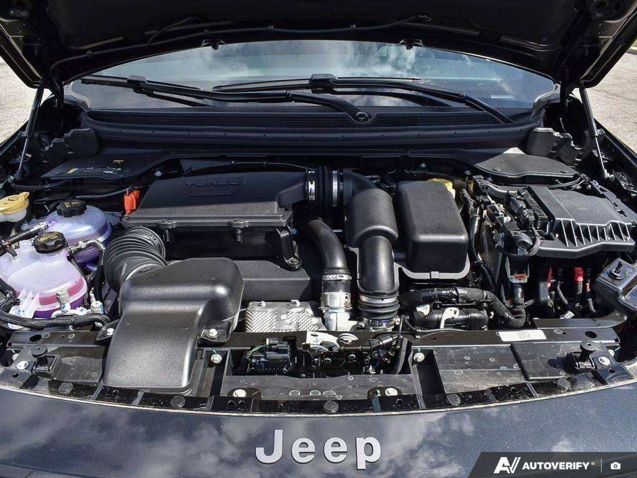 2026 Jeep Cherokee Laredo/Limited 4dr 4x4 Photo