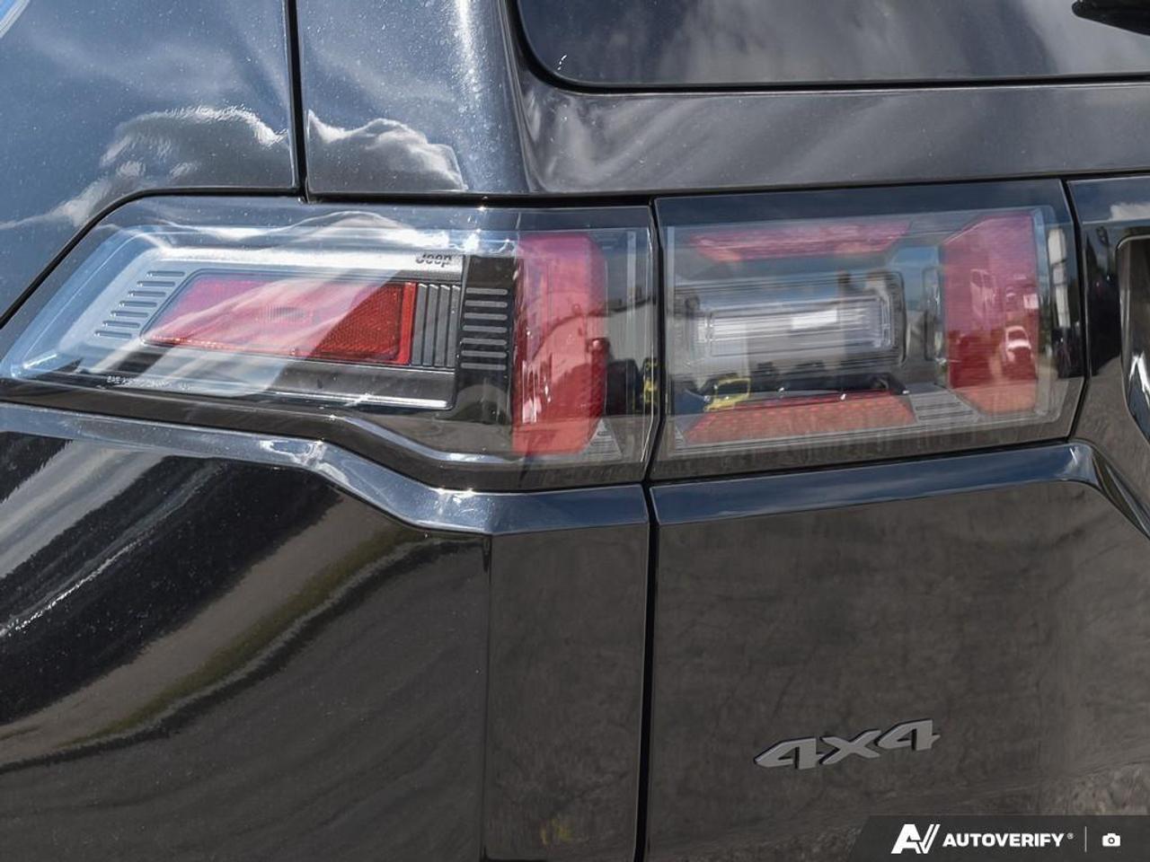 2026 Jeep Cherokee Laredo/Limited 4dr 4x4 Photo