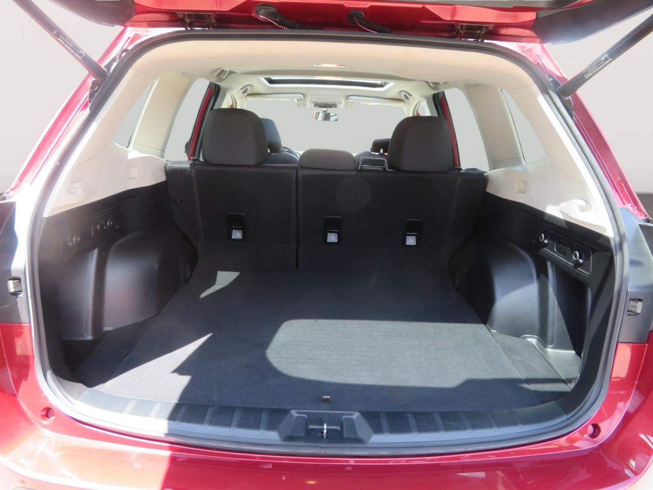 2021 Subaru Forester 2.5i Touring Photo