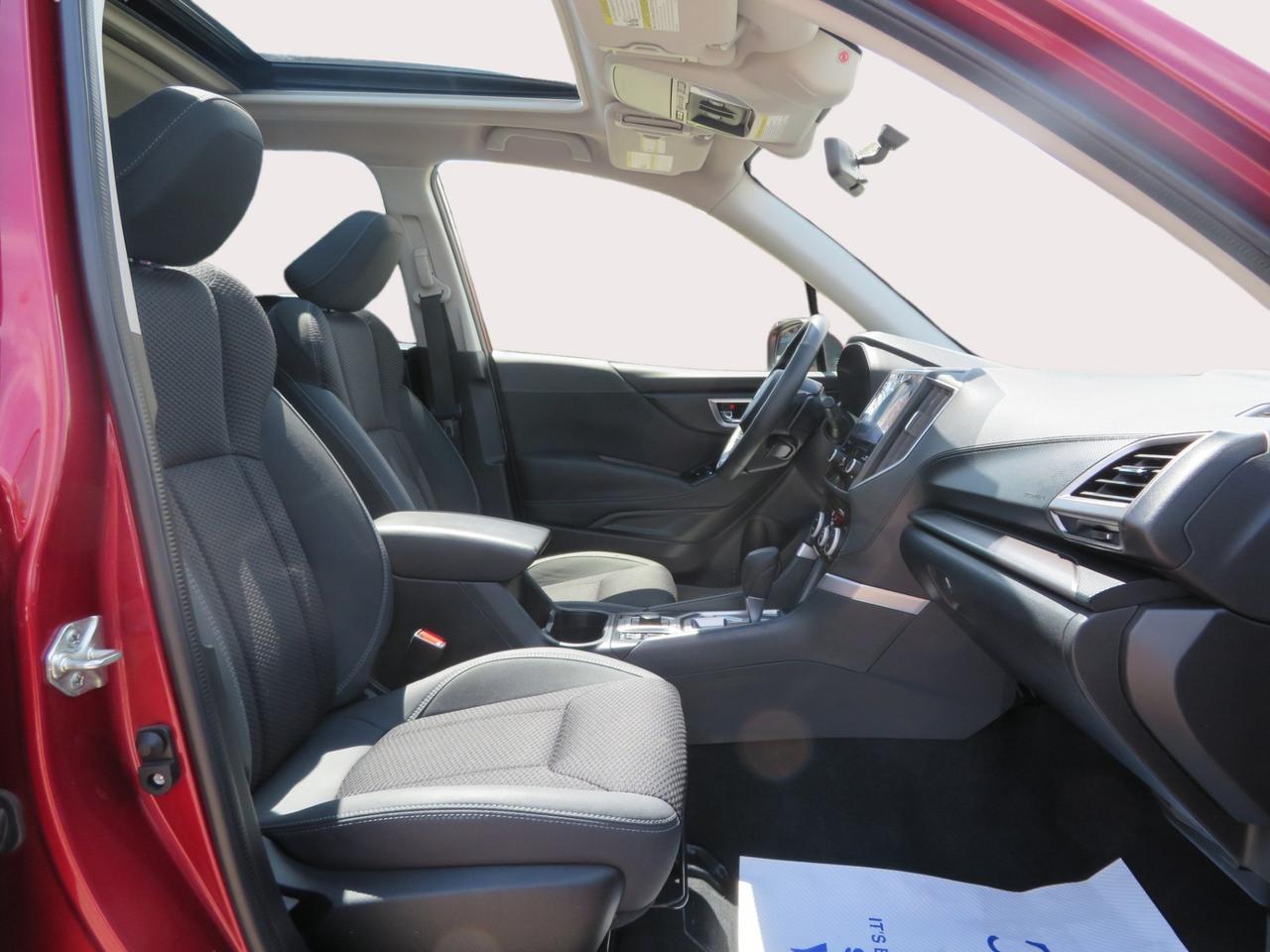 2021 Subaru Forester 2.5i Touring Photo
