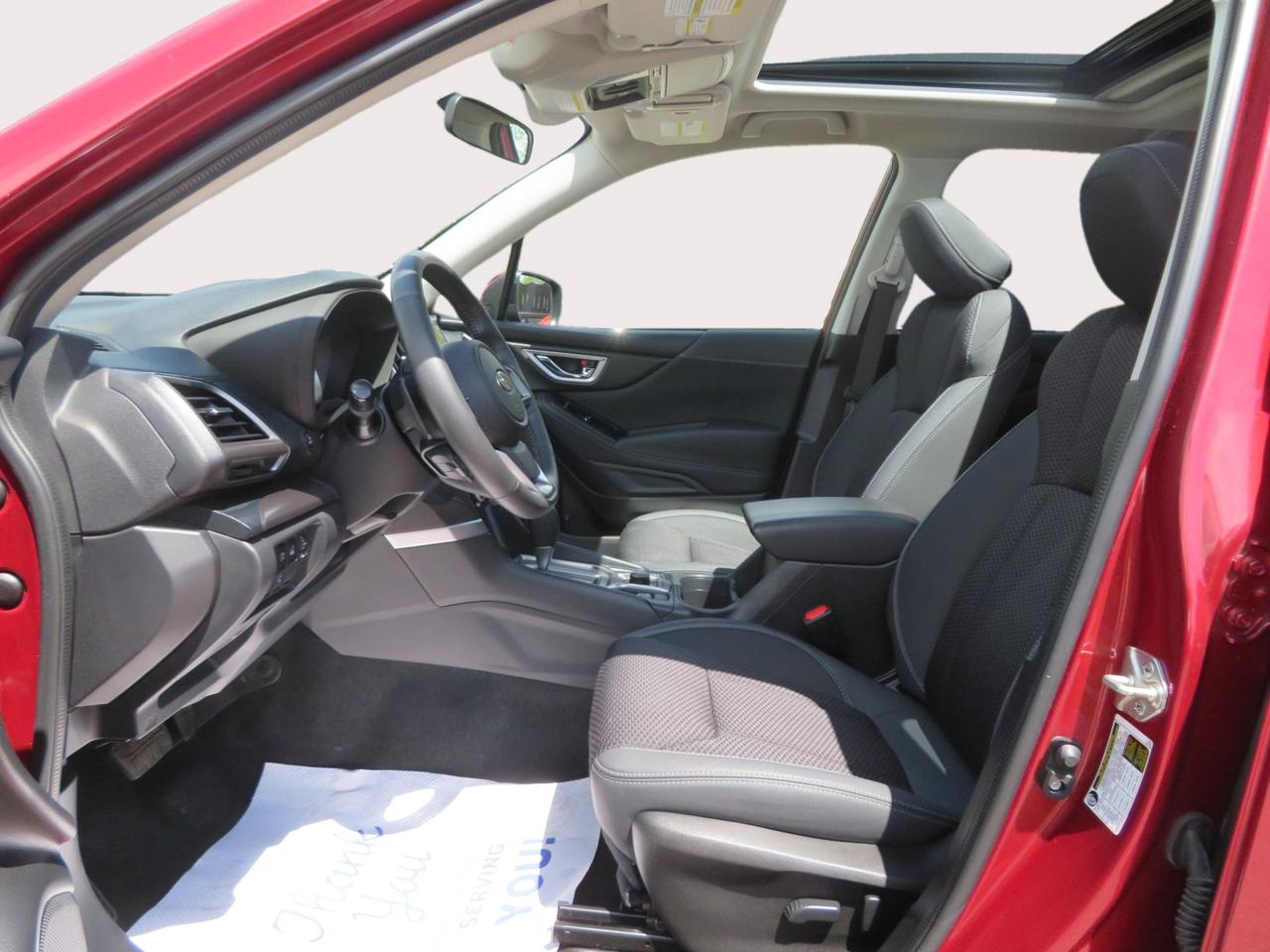2021 Subaru Forester 2.5i Touring Photo