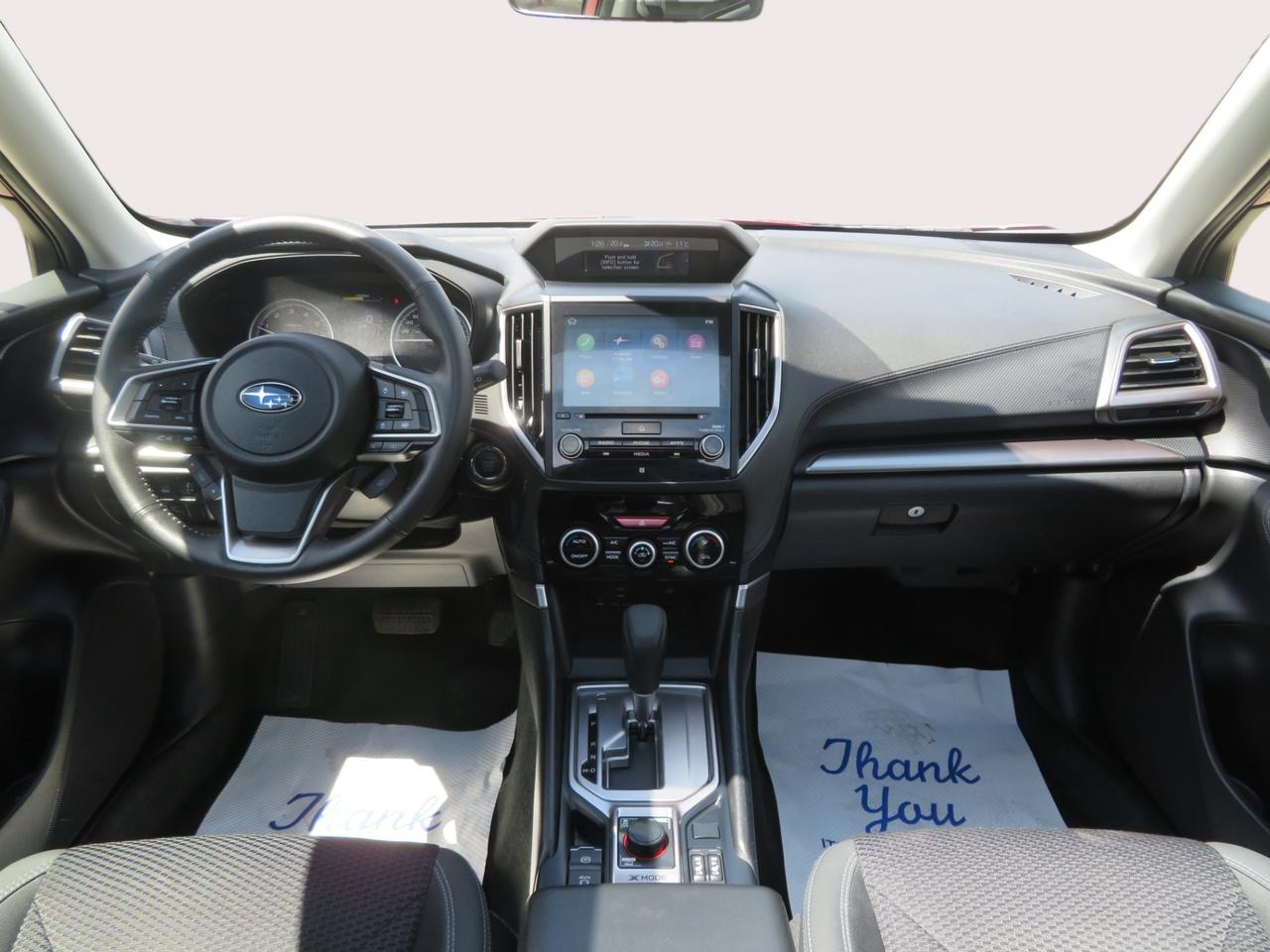 2021 Subaru Forester 2.5i Touring Photo