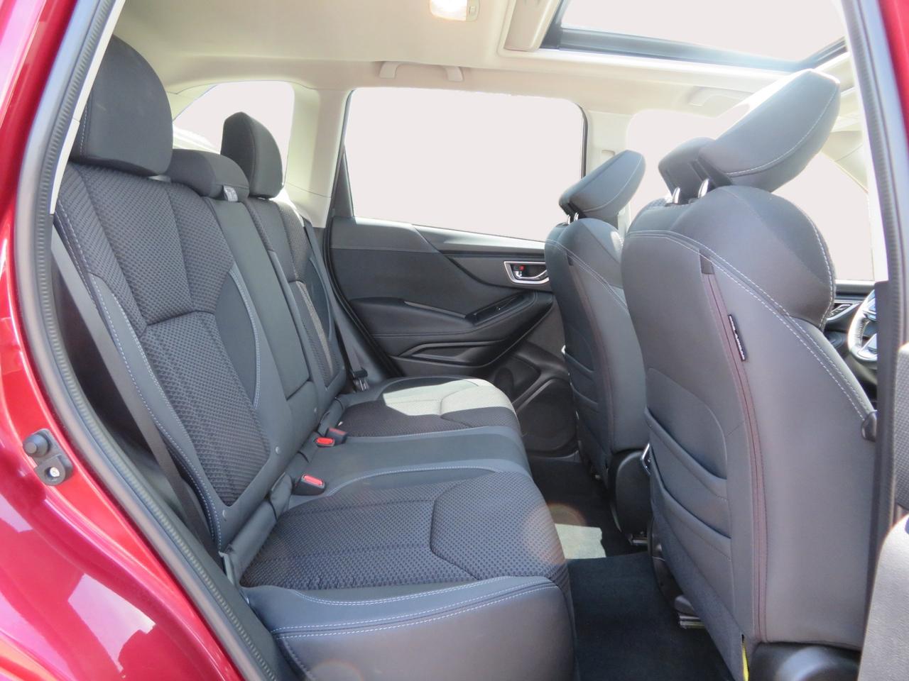2021 Subaru Forester 2.5i Touring Photo
