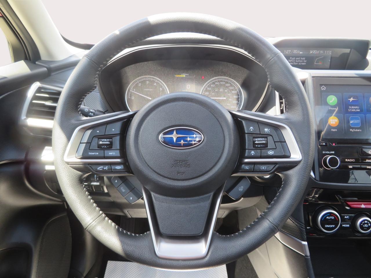 2021 Subaru Forester 2.5i Touring Photo