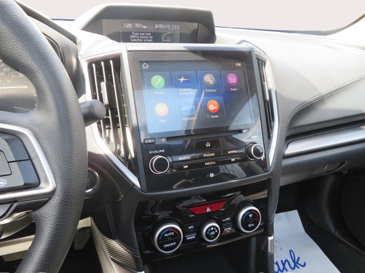 2021 Subaru Forester 2.5i Touring Photo