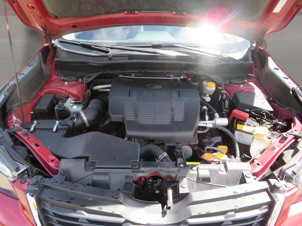 2021 Subaru Forester 2.5i Touring Photo