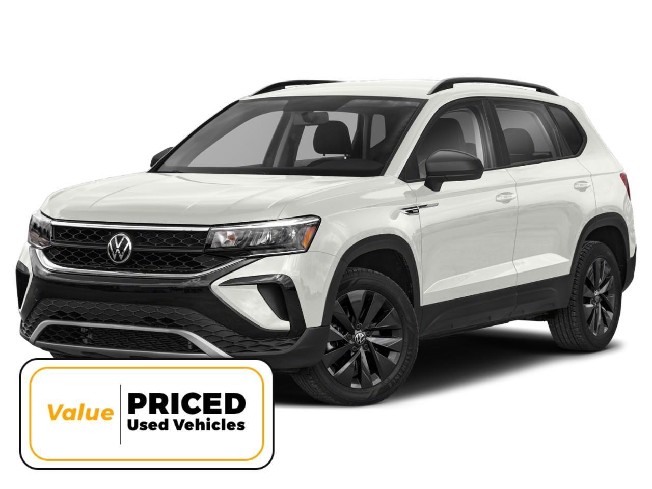 2024 Volkswagen Taos Trendline 4dr Front-Wheel Drive Photo0