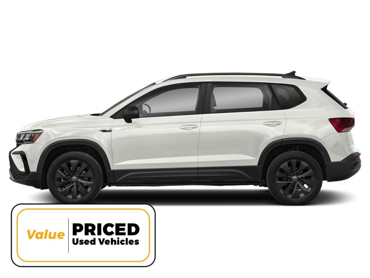 2024 Volkswagen Taos Trendline 4dr Front-Wheel Drive Photo