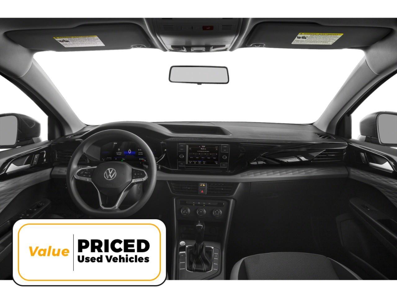 2024 Volkswagen Taos Trendline 4dr Front-Wheel Drive Photo