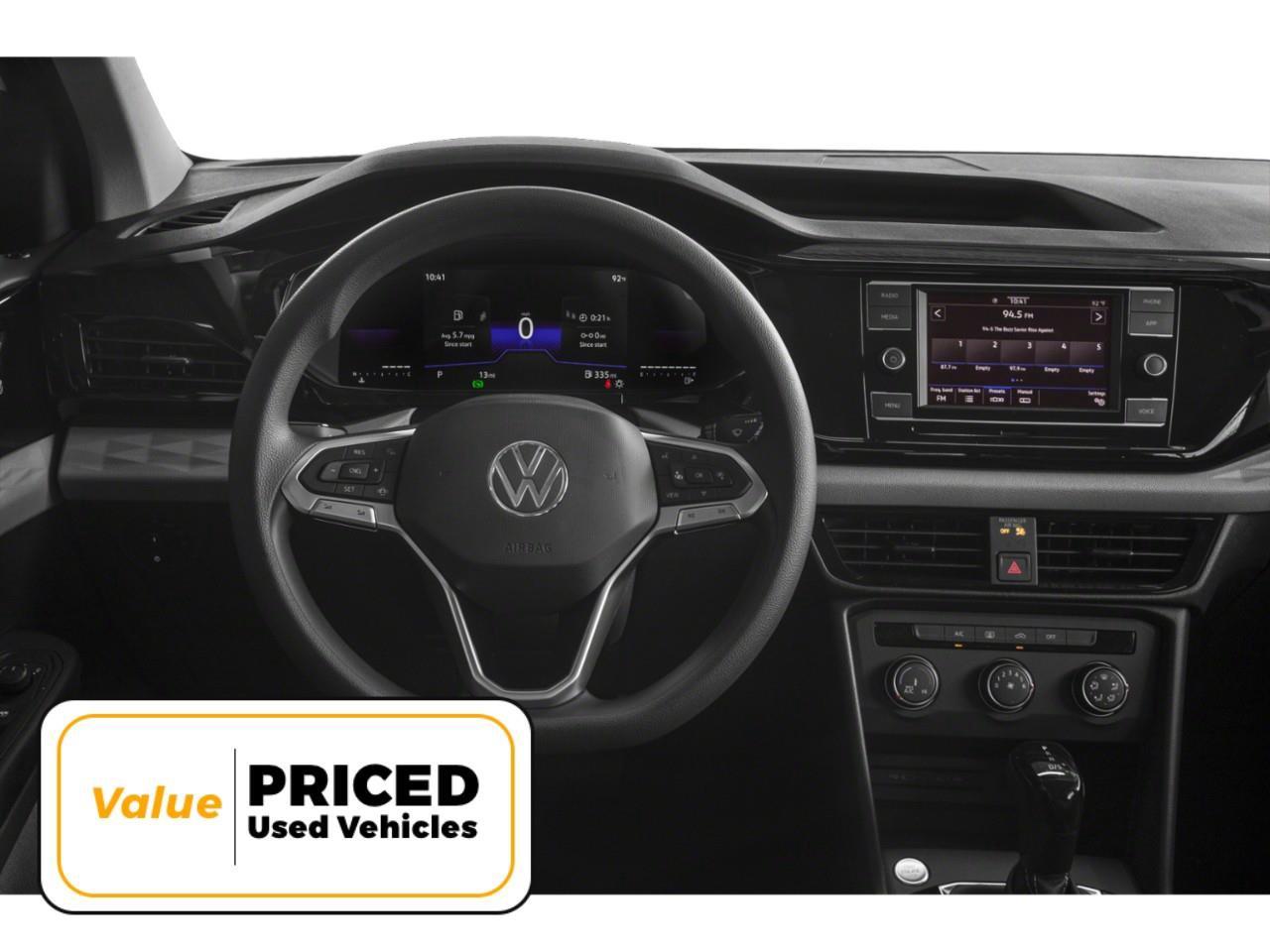 2024 Volkswagen Taos Trendline 4dr Front-Wheel Drive Photo
