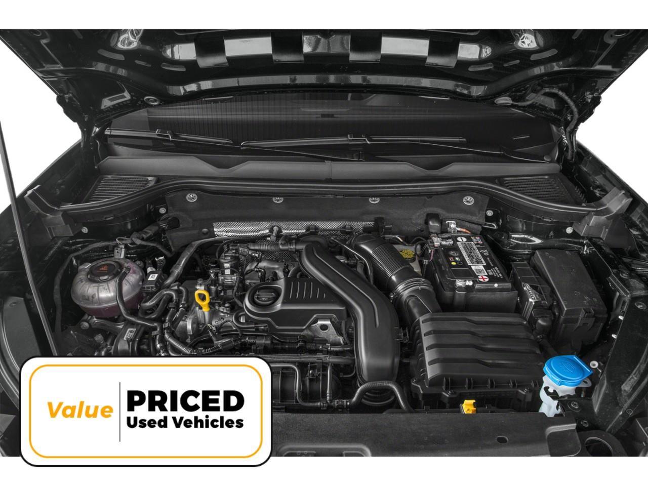 2024 Volkswagen Taos Trendline 4dr Front-Wheel Drive Photo