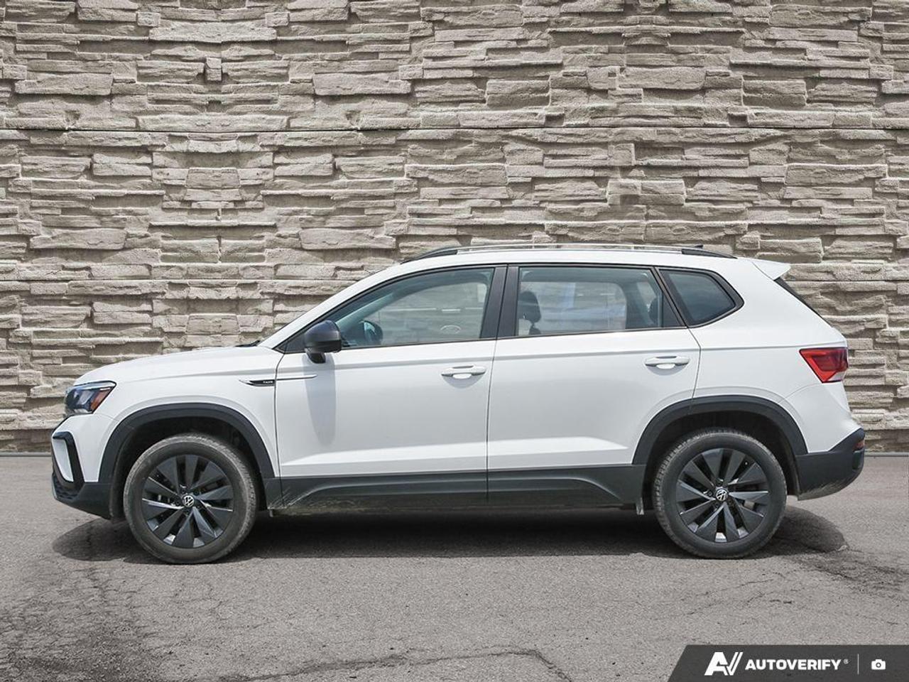 2024 Volkswagen Taos Trendline 4dr Front-Wheel Drive Photo