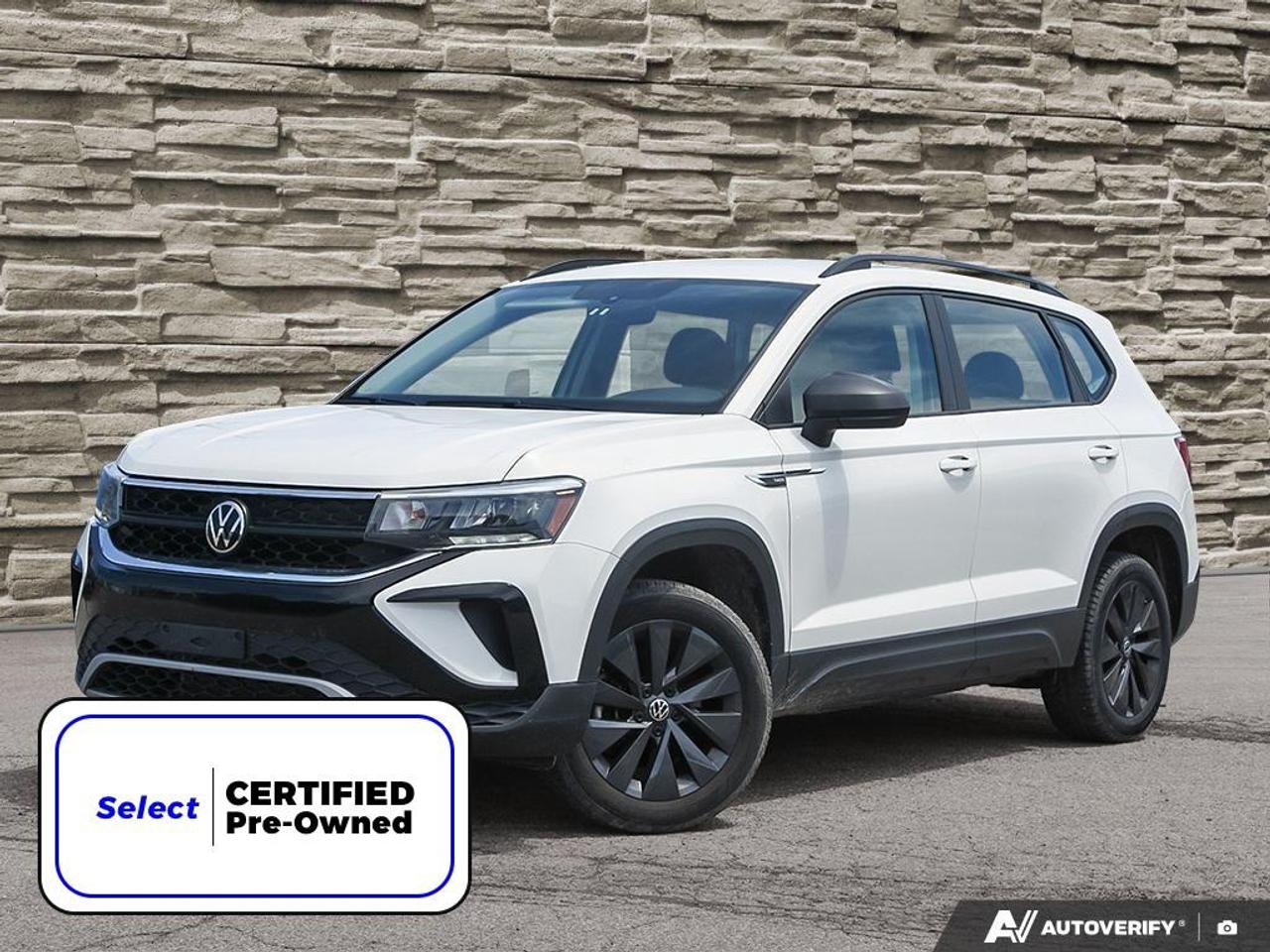 2024 Volkswagen Taos Trendline 4dr Front-Wheel Drive Photo