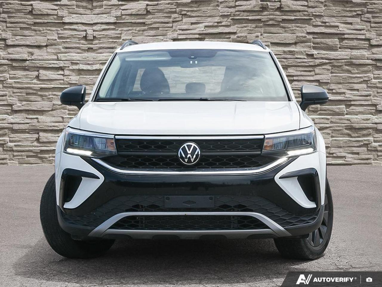 2024 Volkswagen Taos Trendline 4dr Front-Wheel Drive Photo