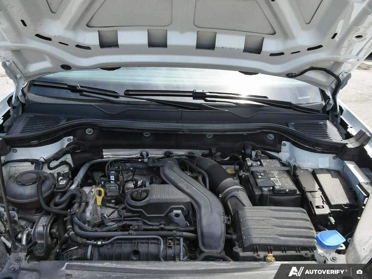 2024 Volkswagen Taos Trendline 4dr Front-Wheel Drive Photo