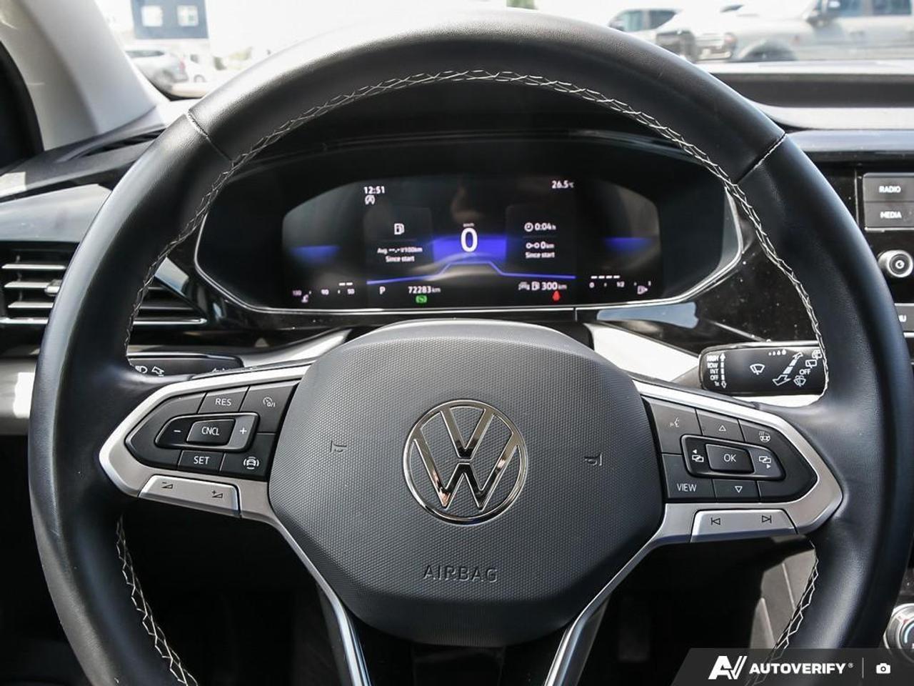 2024 Volkswagen Taos Trendline 4dr Front-Wheel Drive Photo