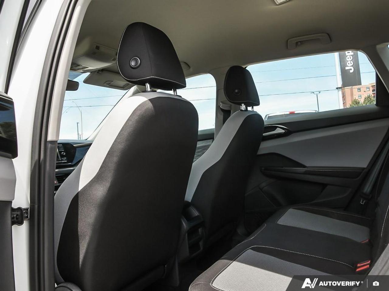 2024 Volkswagen Taos Trendline 4dr Front-Wheel Drive Photo