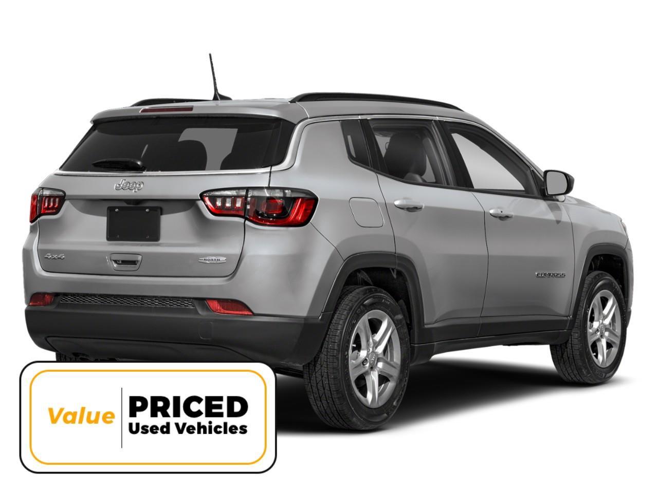 2024 Jeep Compass Limited 4dr 4x4 Photo