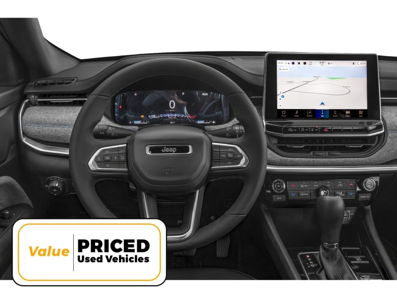 2024 Jeep Compass Limited 4dr 4x4 Photo