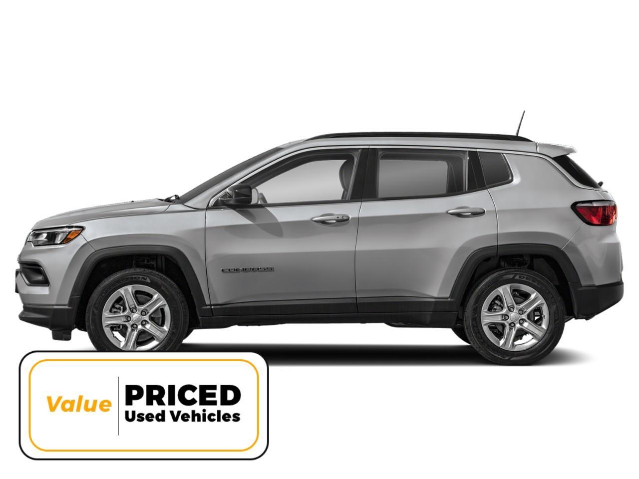 2024 Jeep Compass Limited 4dr 4x4 Photo