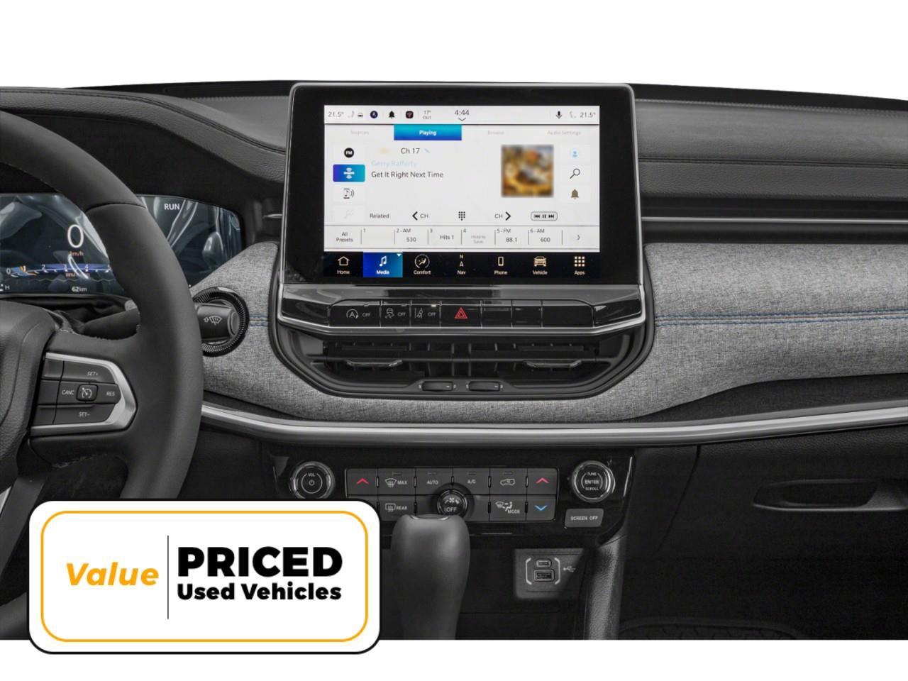 2024 Jeep Compass Limited 4dr 4x4 Photo