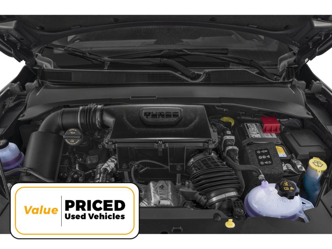 2024 Jeep Compass Limited 4dr 4x4 Photo