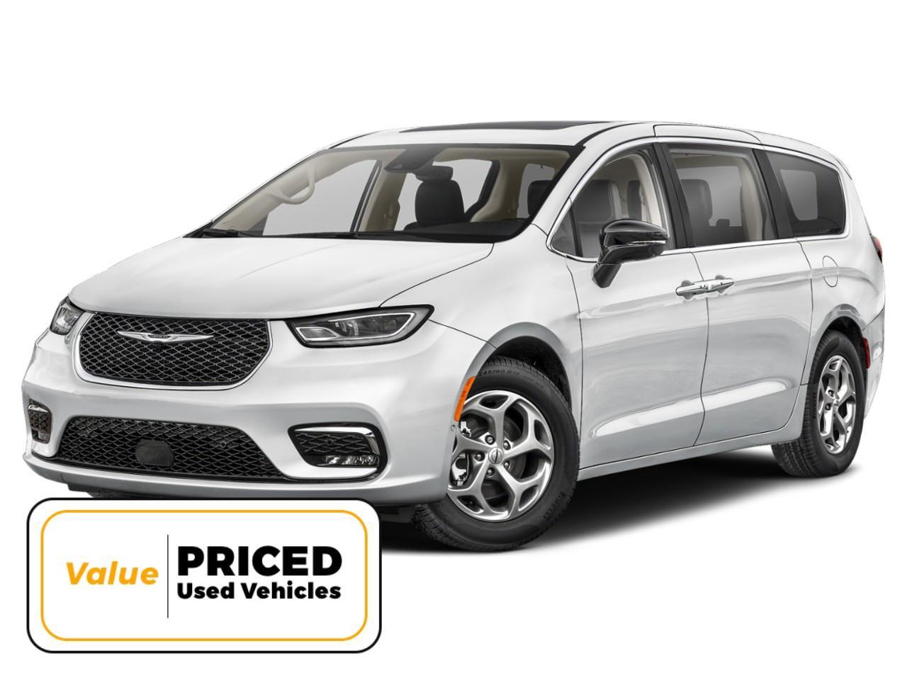 2024 Chrysler Pacifica Limited Front-Wheel Drive Passenger Van Photo0