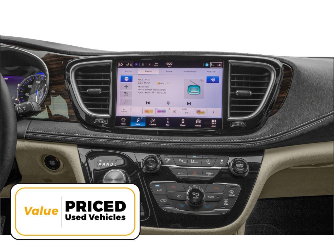2024 Chrysler Pacifica Limited Front-Wheel Drive Passenger Van Photo