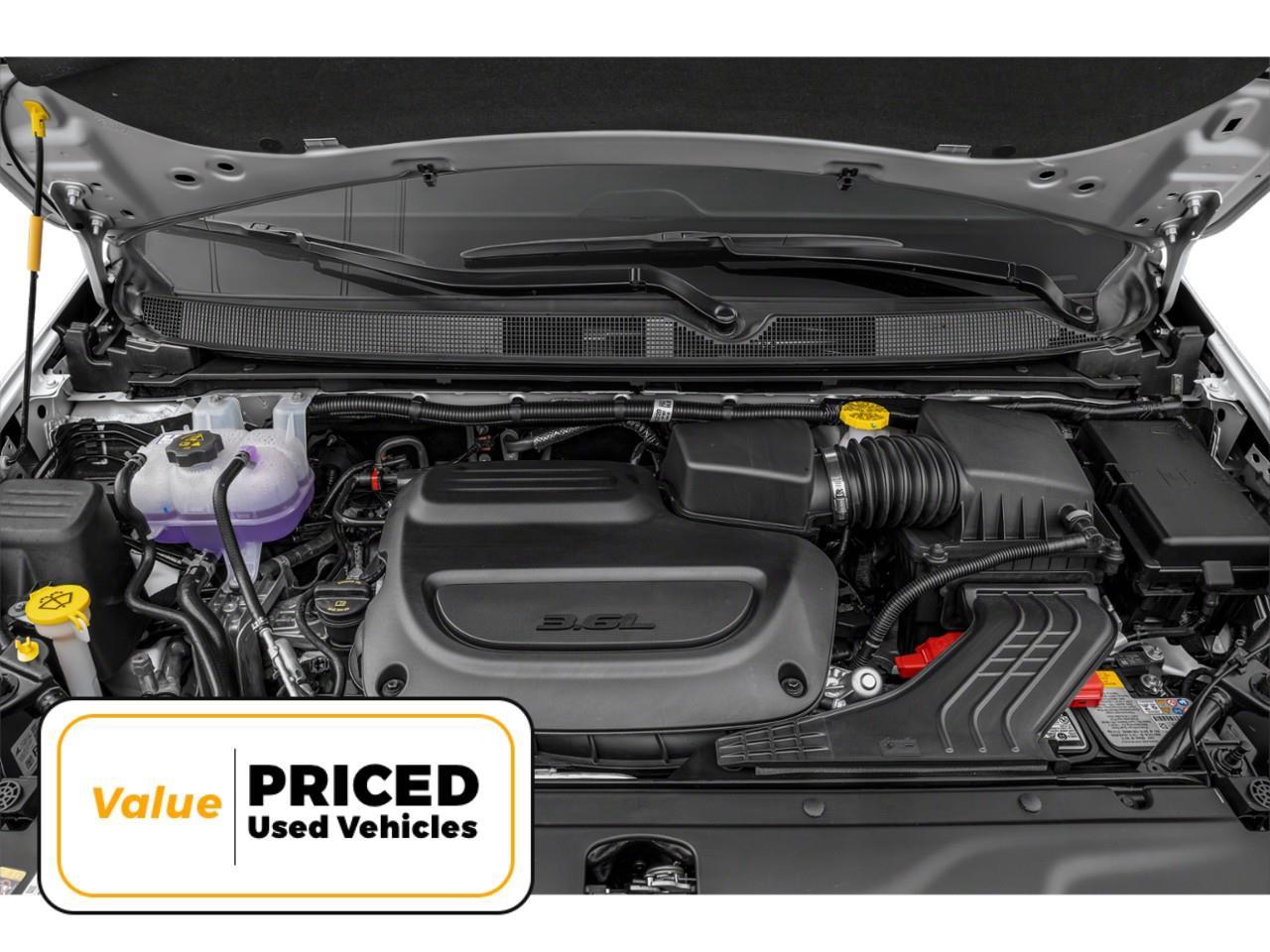 2024 Chrysler Pacifica Limited Front-Wheel Drive Passenger Van Photo