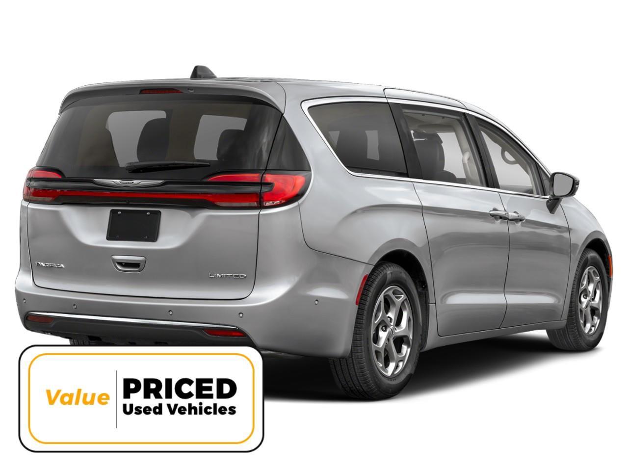 2024 Chrysler Pacifica Limited Front-Wheel Drive Passenger Van Photo