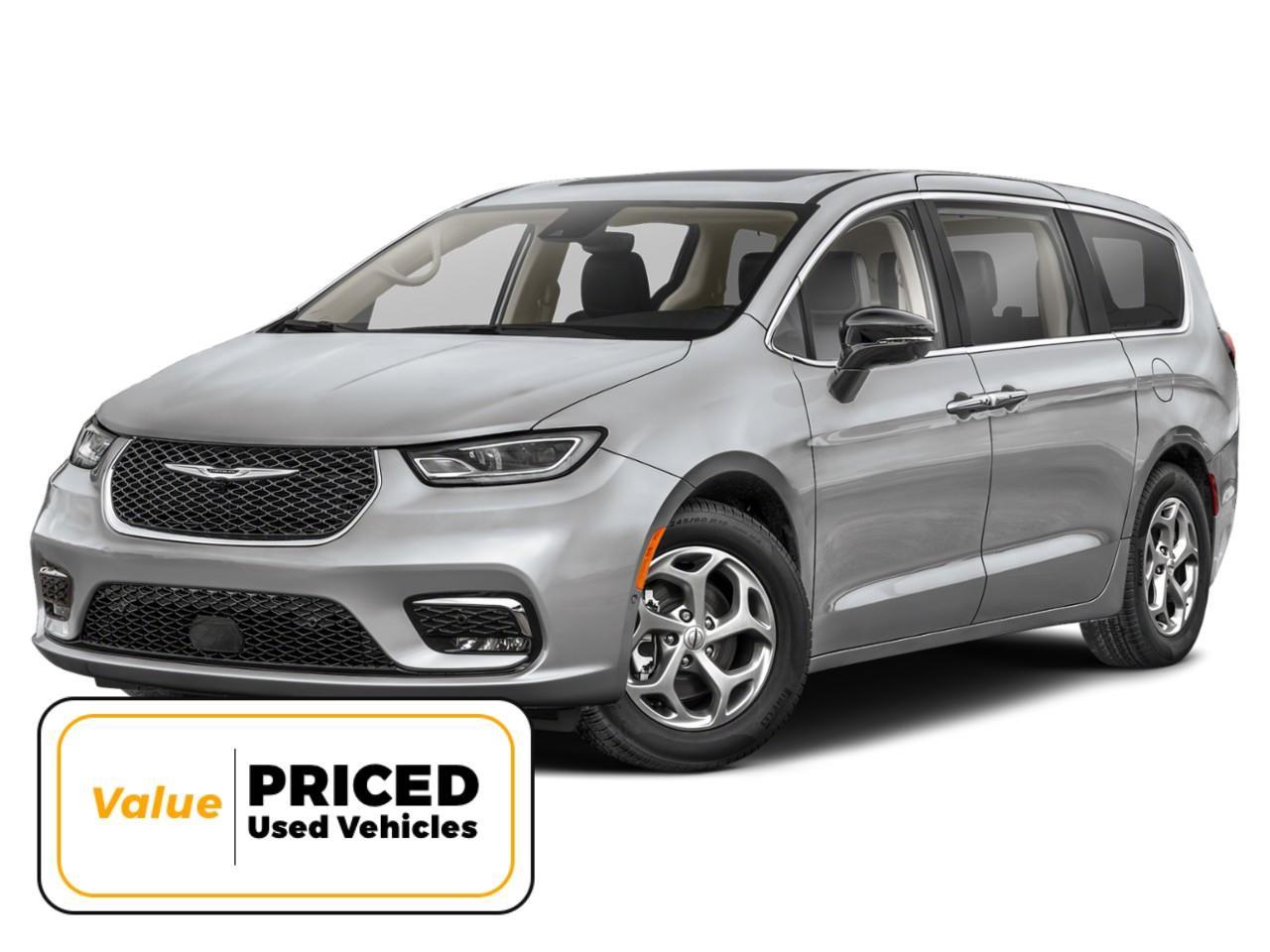 2024 Chrysler Pacifica Limited Front-Wheel Drive Passenger Van Photo0