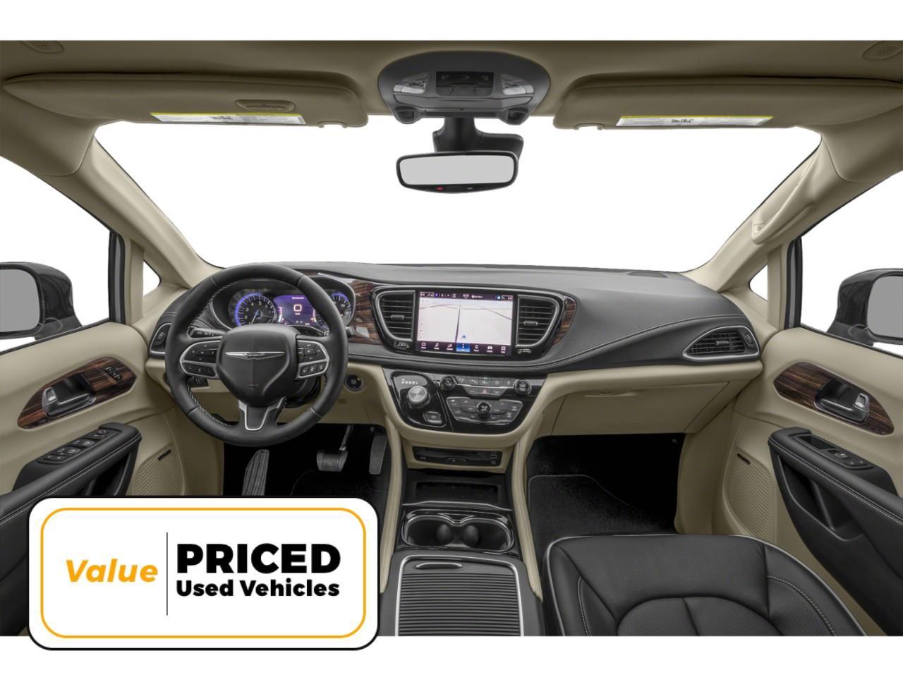 2024 Chrysler Pacifica Limited Front-Wheel Drive Passenger Van Photo