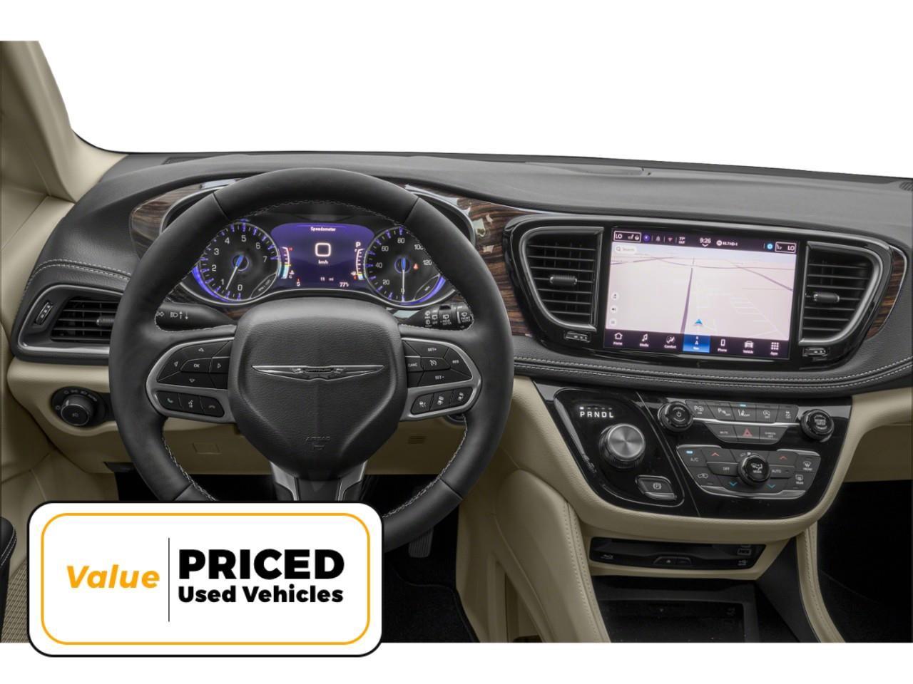 2024 Chrysler Pacifica Limited Front-Wheel Drive Passenger Van Photo
