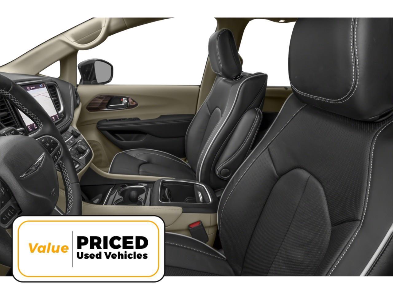 2024 Chrysler Pacifica Limited Front-Wheel Drive Passenger Van Photo
