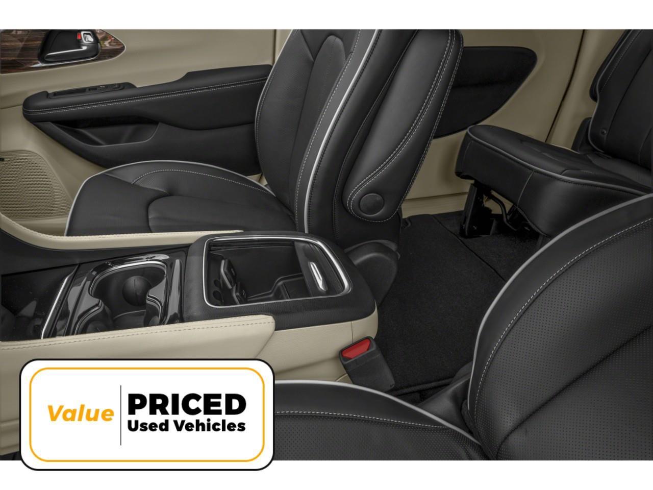 2024 Chrysler Pacifica Limited Front-Wheel Drive Passenger Van Photo