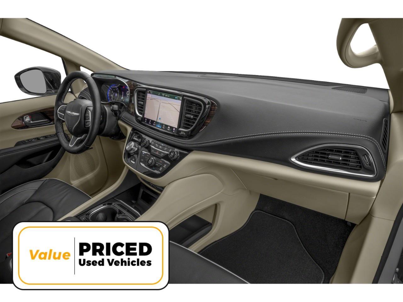 2024 Chrysler Pacifica Limited Front-Wheel Drive Passenger Van Photo