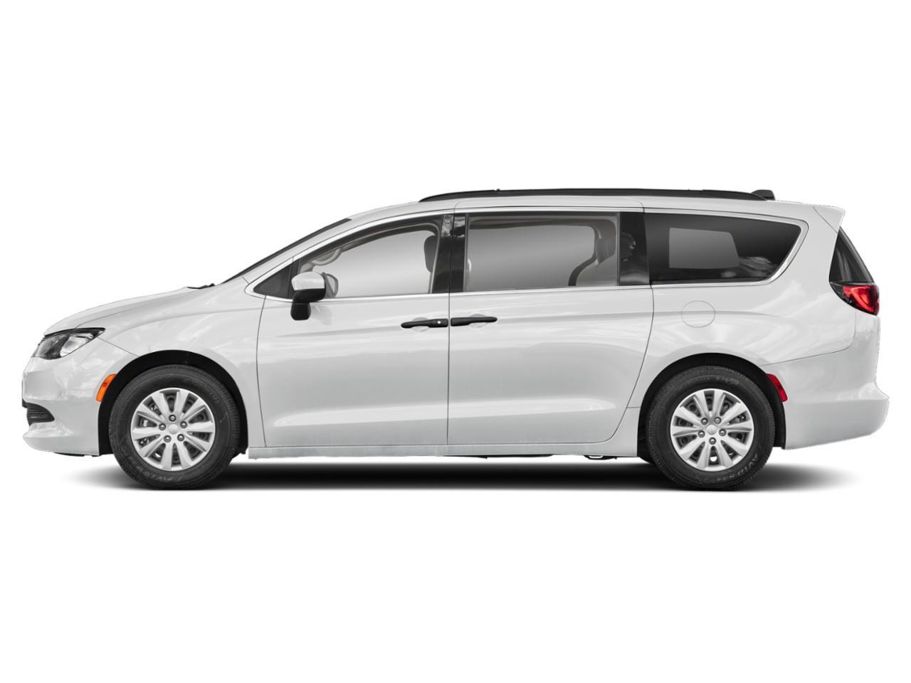2027 Chrysler Grand Caravan SXT Front-Wheel Drive Passenger Van Photo