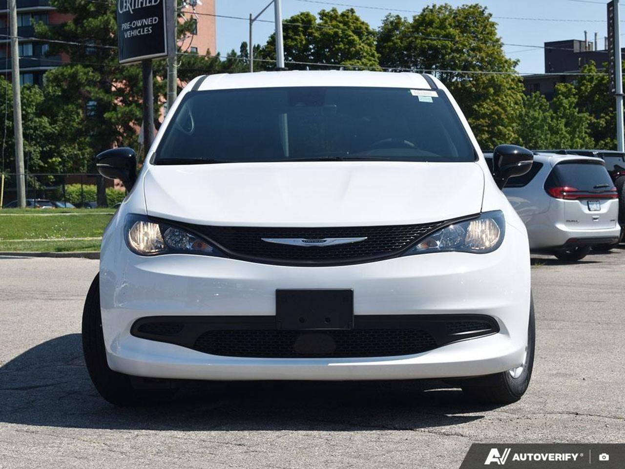 2027 Chrysler Grand Caravan SXT Front-Wheel Drive Passenger Van Photo