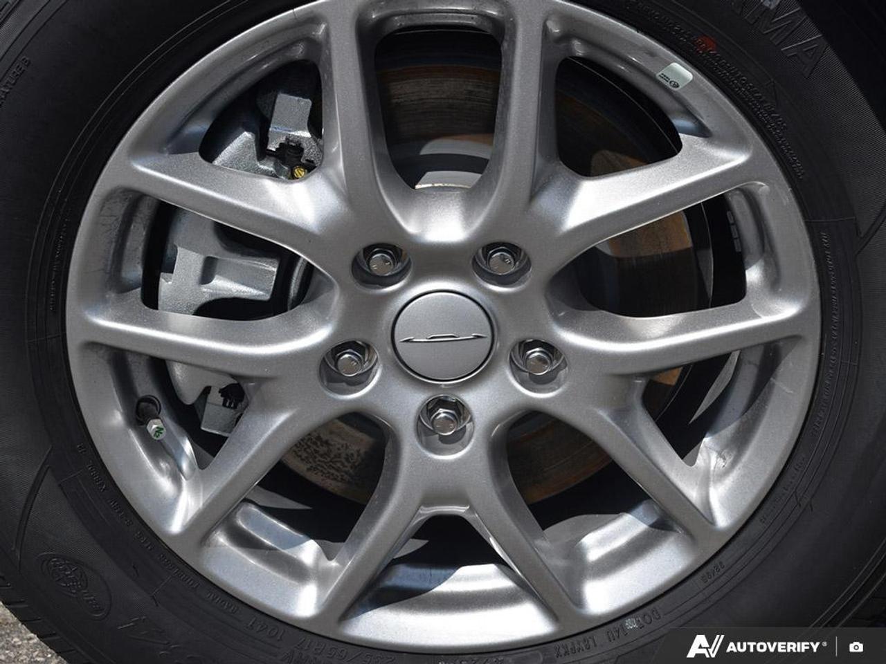 2027 Chrysler Grand Caravan SXT Front-Wheel Drive Passenger Van Photo