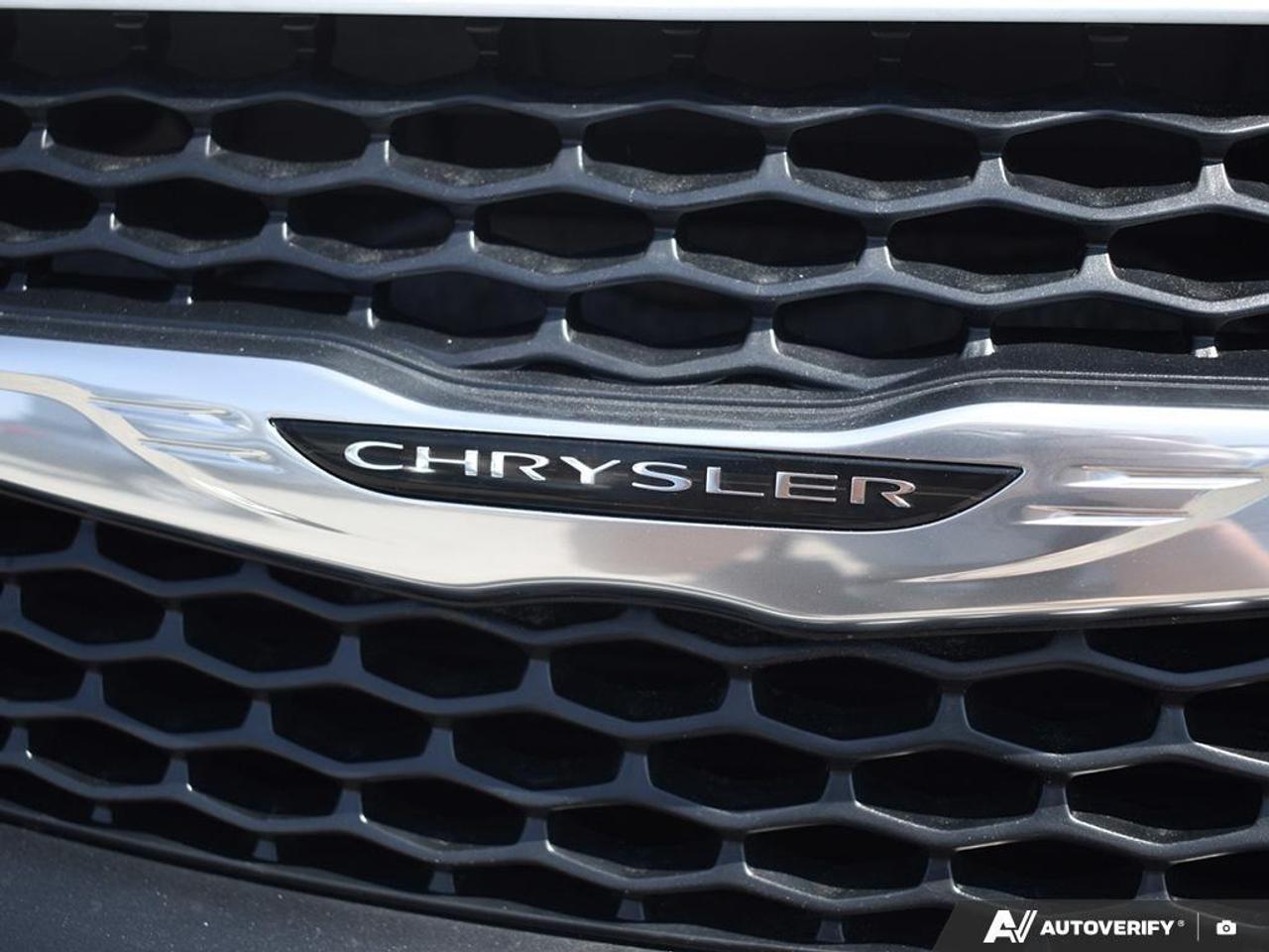 2027 Chrysler Grand Caravan SXT Front-Wheel Drive Passenger Van Photo