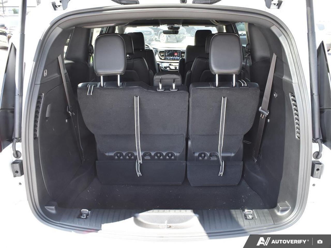 2027 Chrysler Grand Caravan SXT Front-Wheel Drive Passenger Van Photo