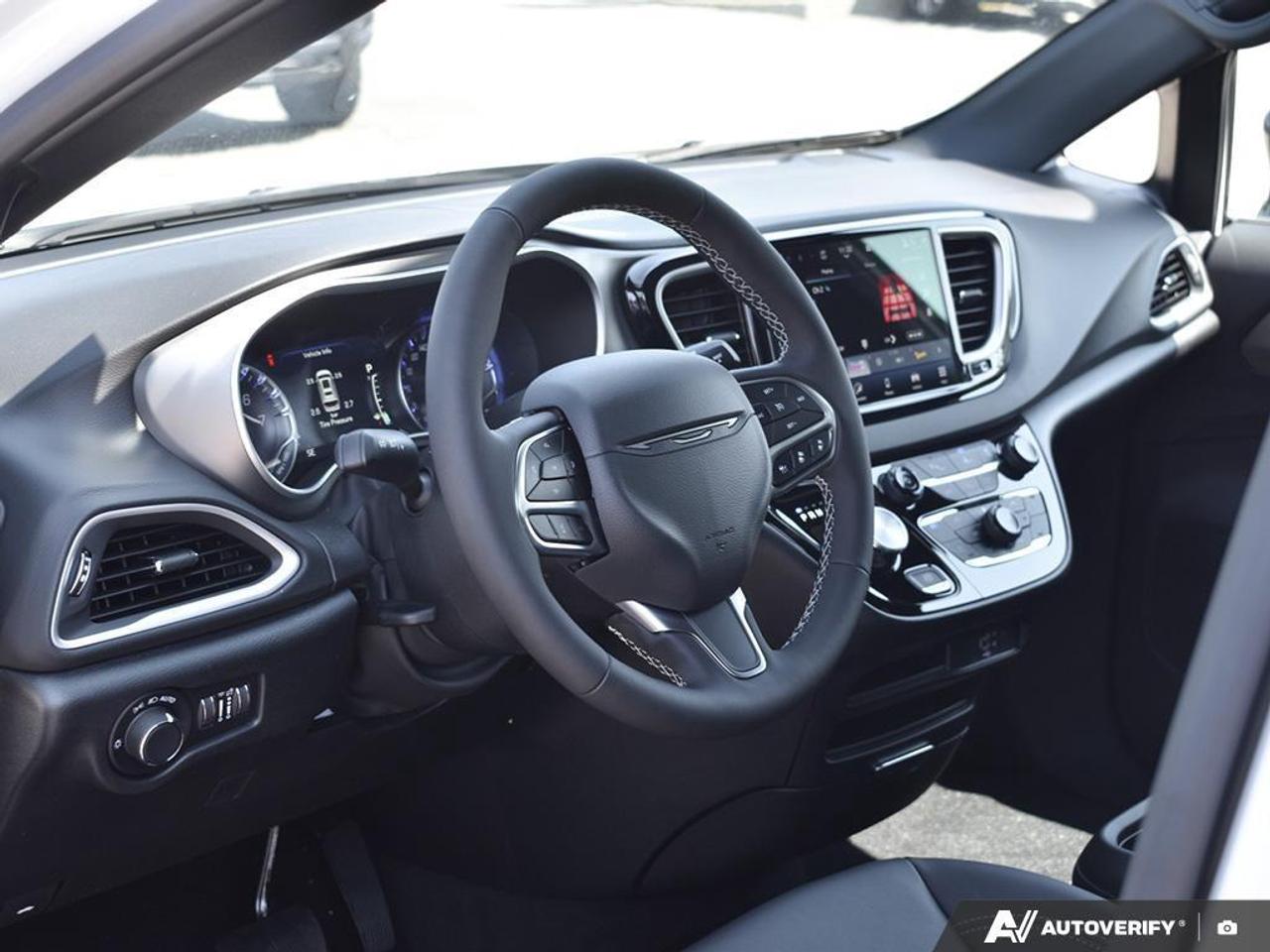 2027 Chrysler Grand Caravan SXT Front-Wheel Drive Passenger Van Photo
