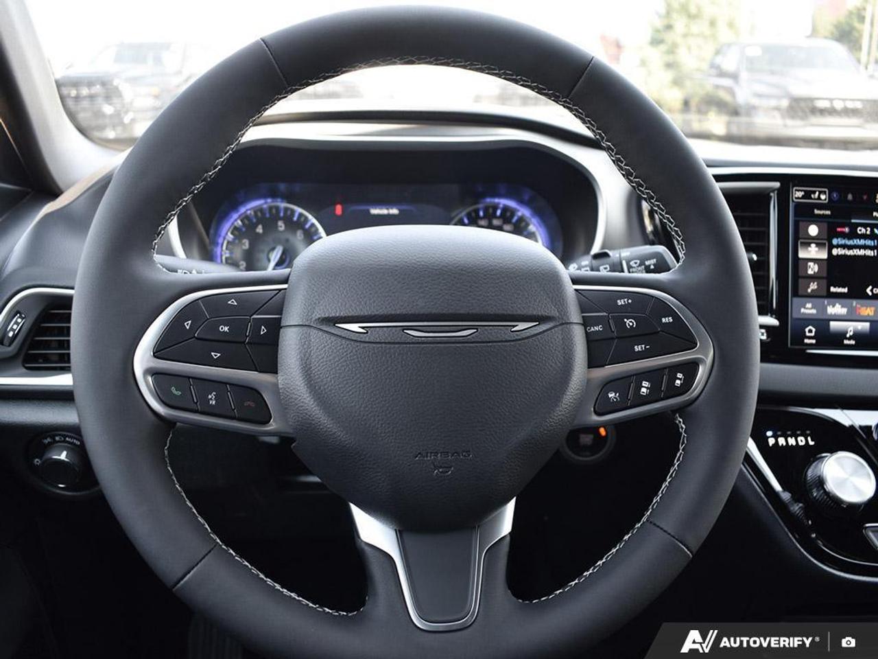 2027 Chrysler Grand Caravan SXT Front-Wheel Drive Passenger Van Photo
