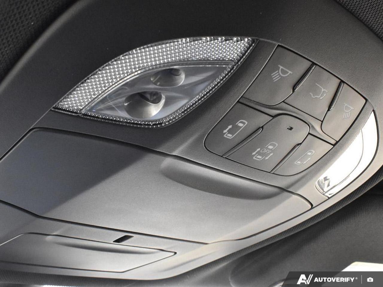 2027 Chrysler Grand Caravan SXT Front-Wheel Drive Passenger Van Photo
