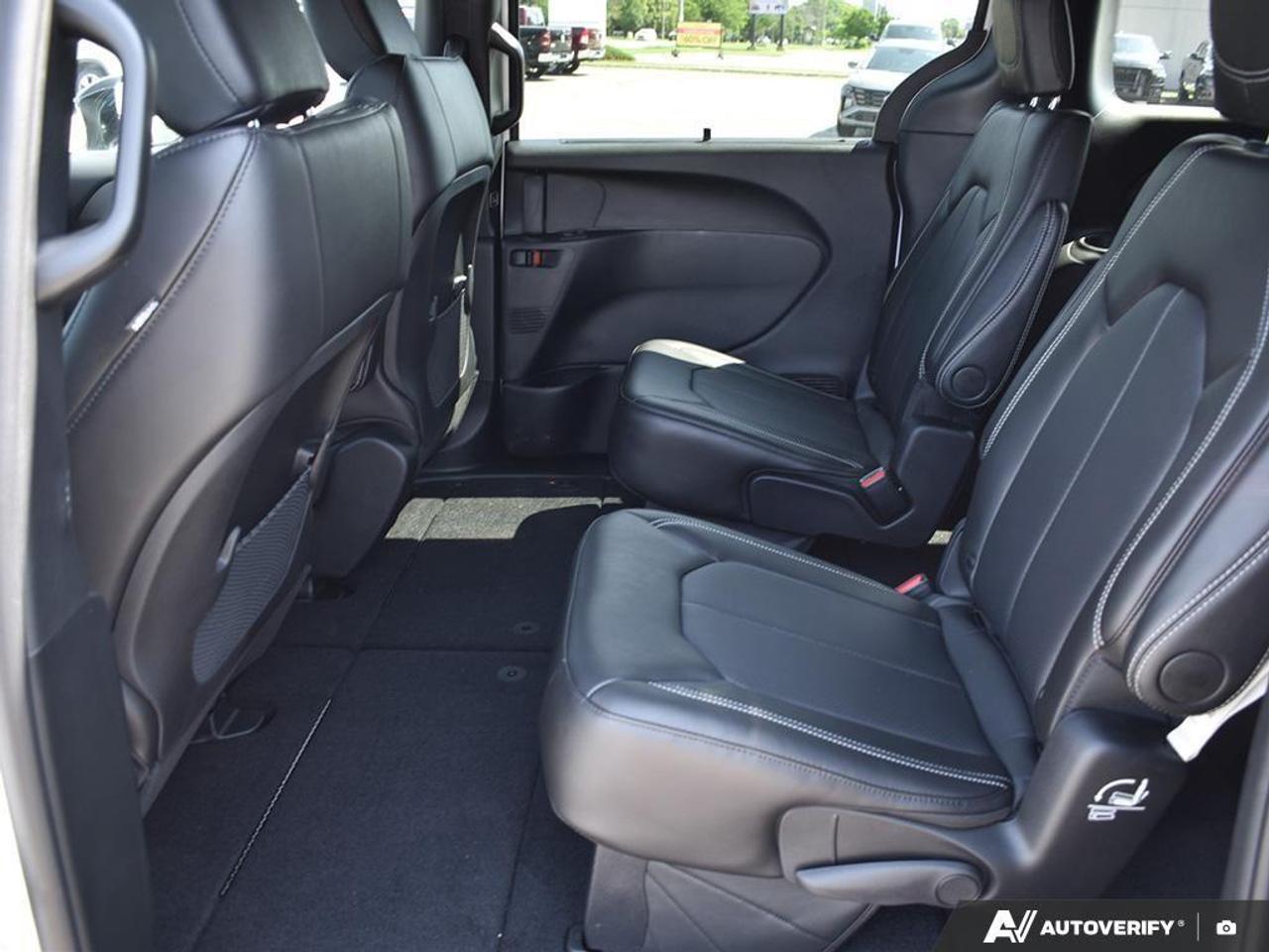 2027 Chrysler Grand Caravan SXT Front-Wheel Drive Passenger Van Photo