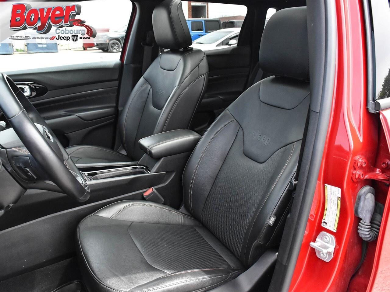 2022 Jeep Compass (RED) Edition 4X4 Photo