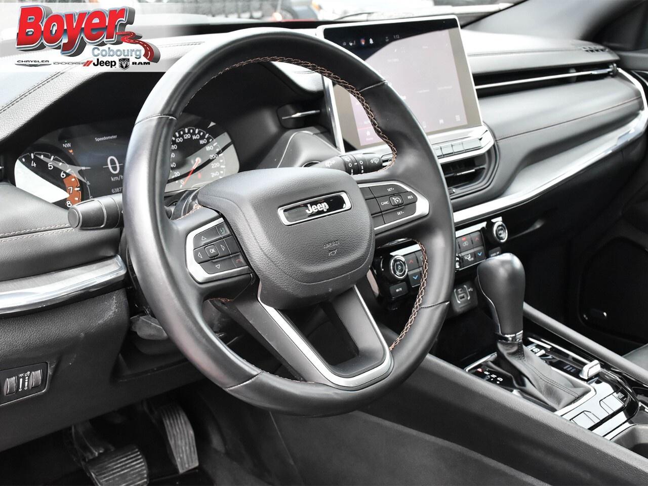2022 Jeep Compass (RED) Edition 4X4 Photo