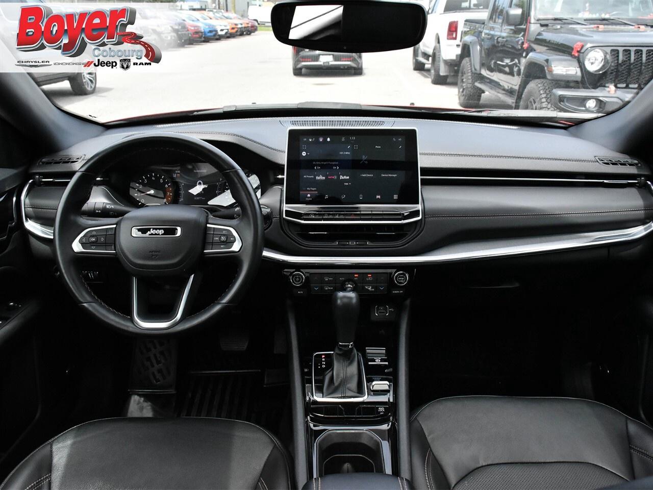2022 Jeep Compass (RED) Edition 4X4 Photo