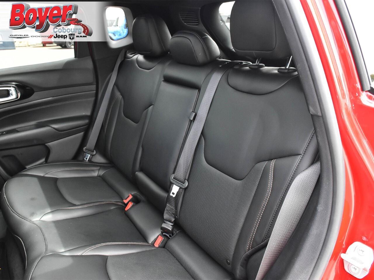 2022 Jeep Compass (RED) Edition 4X4 Photo