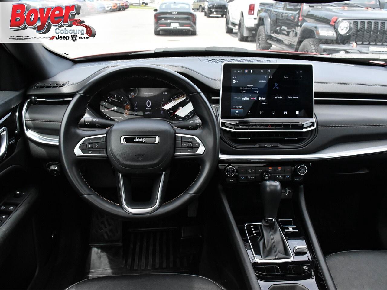 2022 Jeep Compass (RED) Edition 4X4 Photo